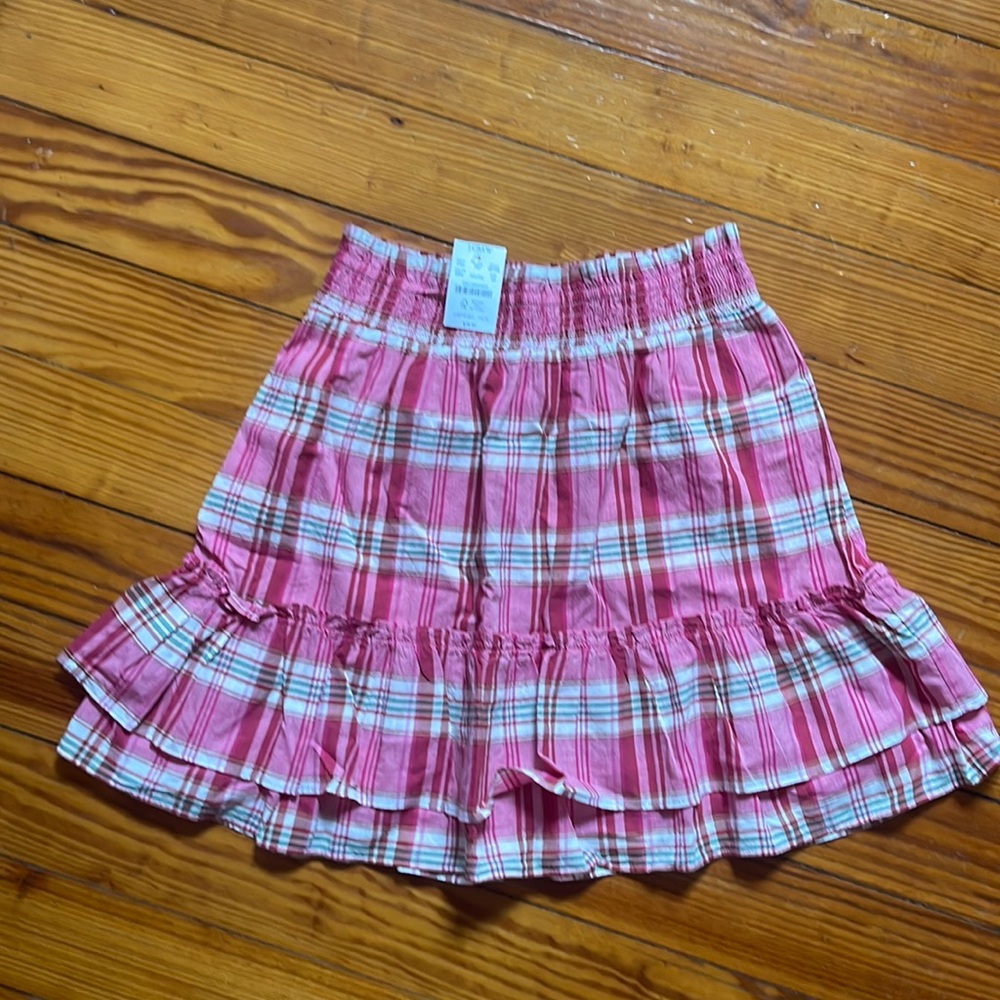 J. Crew Factory Mini Skirt NWT